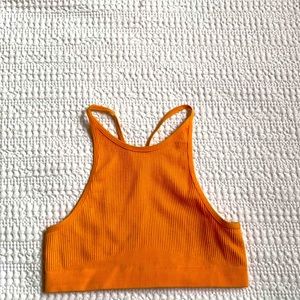 xs orange tank